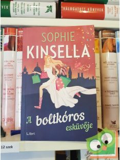 Sophie Kinsella: A boltkóros esküvője (A boltkóros 3.)