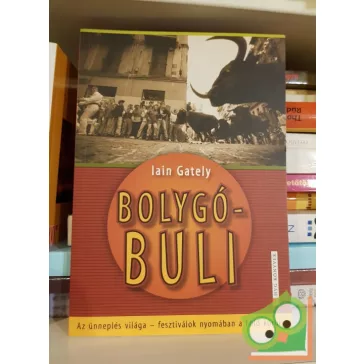 Iain Gately: Bolygóbuli