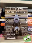 Bombázó repülőgépek  (Háborúk és fegyverek 24) (kiskönyv plusz DVD)
