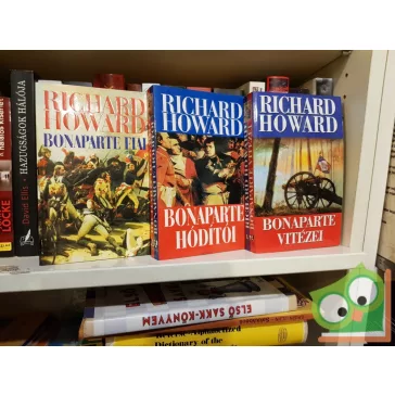 Richard Howard Bonaparte trilógia