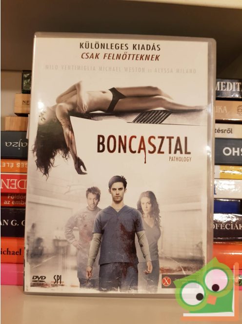 Boncasztal (DVD)