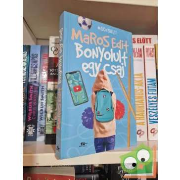 Maros Edit: Bonyolult egy csaj (bonyolult 1.) (Ritka)