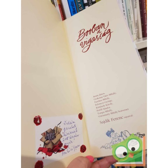 Borban a vigasság - borversek