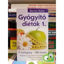 Borics Kata: Gyógyító diéták