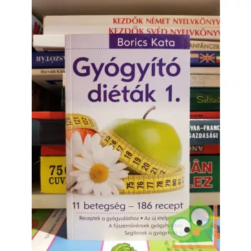 Borics Kata: Gyógyító diéták