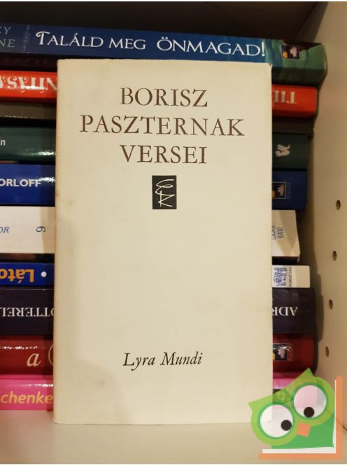 Borisz Paszternak versei (Lyra Mundi)