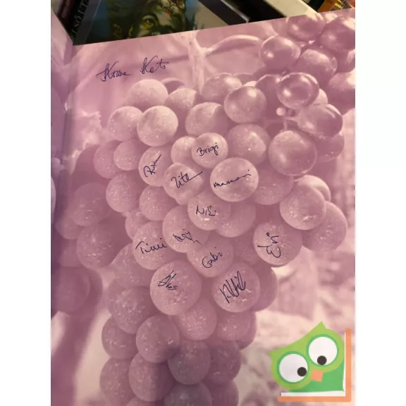 Joanna Simon: A borokról