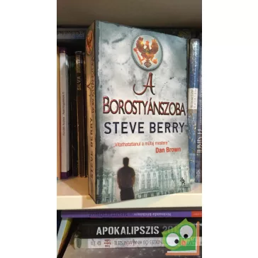 Steve Berry: A borostyánszoba