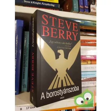 Steve Berry: A borostyánszoba
