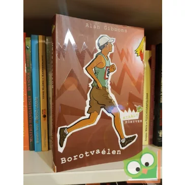 Alan Gibbons: Borotvaélen (Király könyvek)
