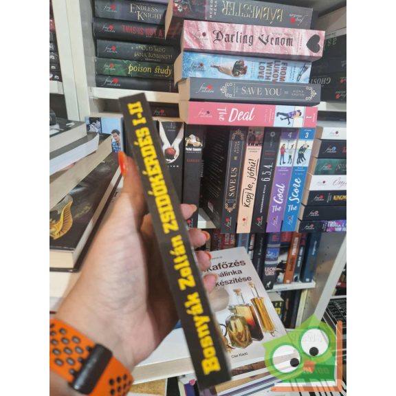 Bosnyák Zoltán: Zsidókérdés (nagyon ritka)