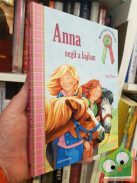 Sarah Bosse: Anna segít a bajban (Malomvölgyi lovaskalandok 11.)