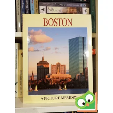 Bill Harris: Boston - A Picture Memory