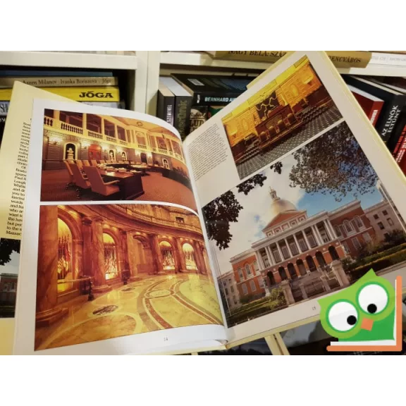 Bill Harris: Boston - A Picture Memory