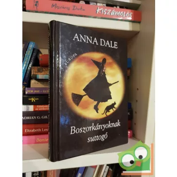 Anna Dale: Boszorkányoknak suttogó