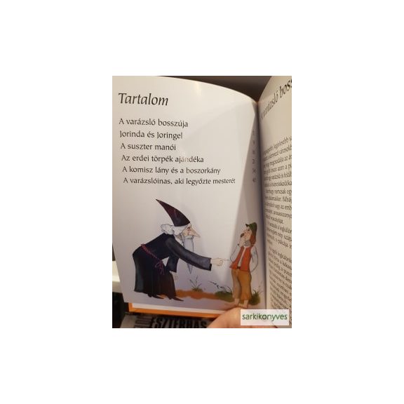 Boszorkányos mesék