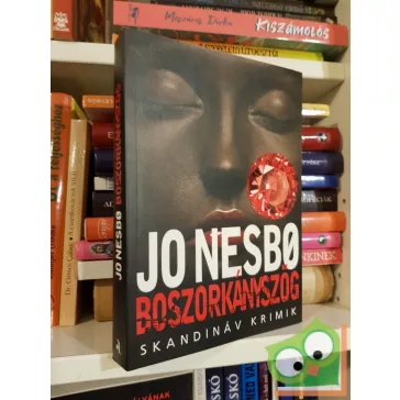   Jo Nesbo: Boszorkányszög (Harry Hole 5.) (Skandináv krimik)