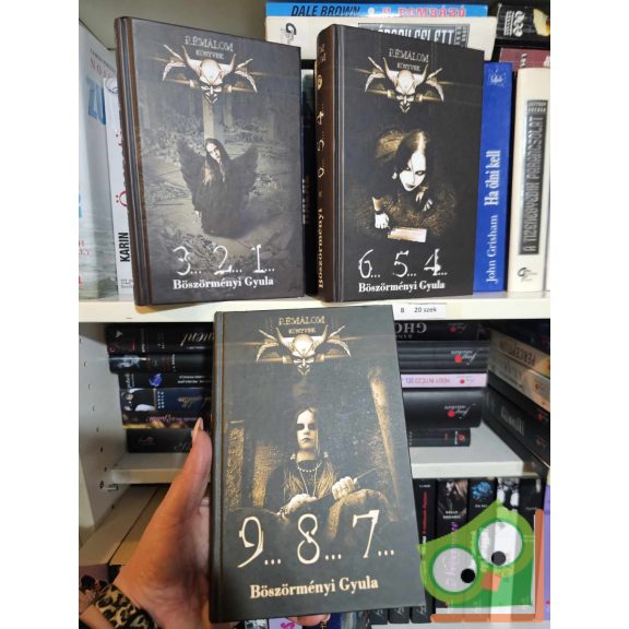 Böszörményi Gyula: 3... 2... 1... (Rémálom 3.)