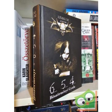 Böszörményi Gyula: 6... 5... 4... (Rémálom 2.) (ritka)