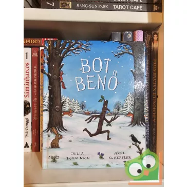 Julia Donaldson: Bot Benő