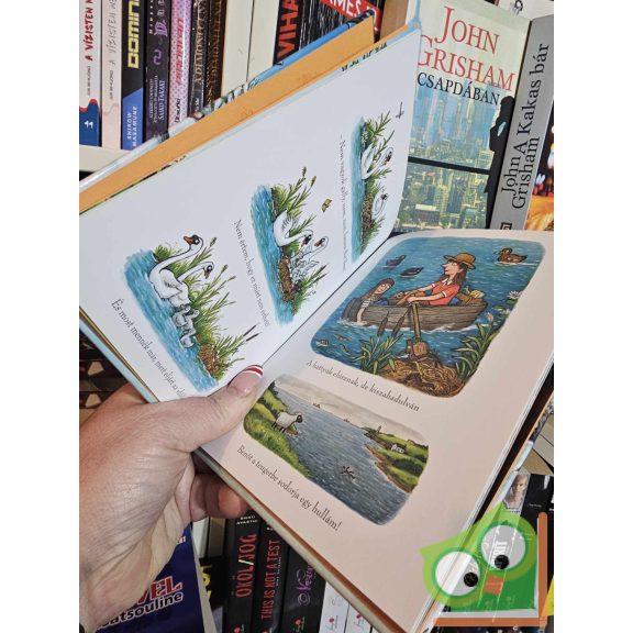 Julia Donaldson: Bot Benő