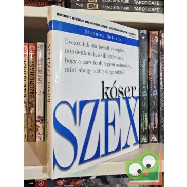 Shmuley Boteach: Kóser szex
