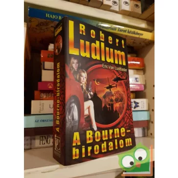   Robert Ludlum, Eric Van Lustbader: A Bourne-birodalom (Fantom/Bourne 9.)