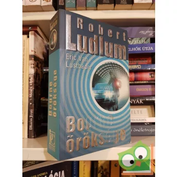 Robert Ludlum: Bourne öröksége (Fantom/Bourne 4.)