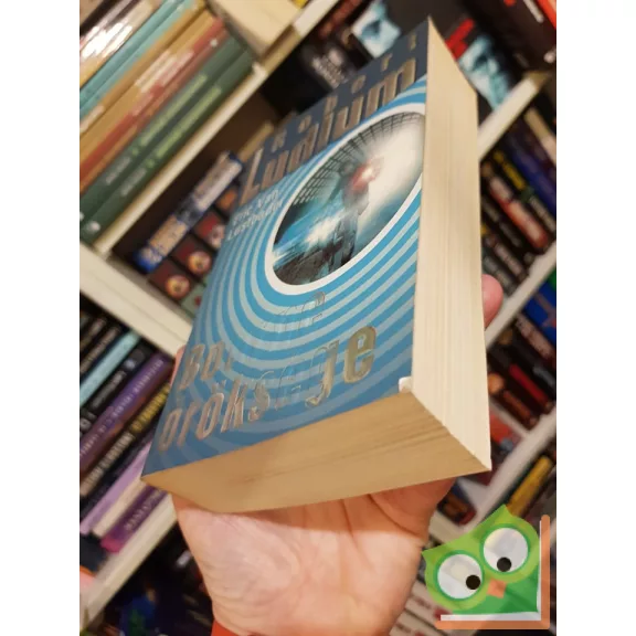 Robert Ludlum: Bourne öröksége (Fantom/Bourne 4.)