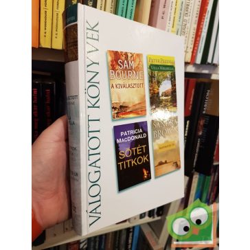   Sam Bourne, Peter Pezzelli, Patricia MacDonald, Sandra Brown (Reader's Digest)