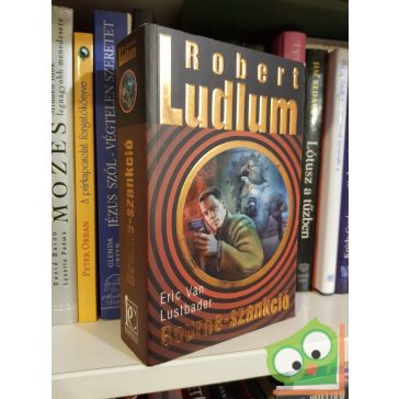 Eric Van Lustbader: Bourne-szankció (Fantom/Bourne 6.)