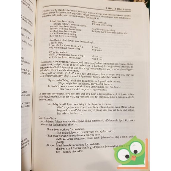Bozai Ágota (szerk.): Rendszeres angol nyelvtan / Systematic English Grammar