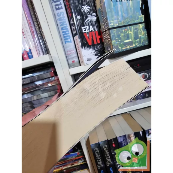 Alexandra Bracken: Sötét örökség (Sötét elmék 4.)