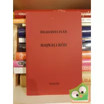 Bradányi Iván: Hajnali köd (versek)