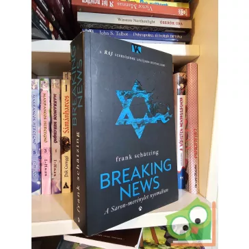 Frank Schätzing: Breaking News