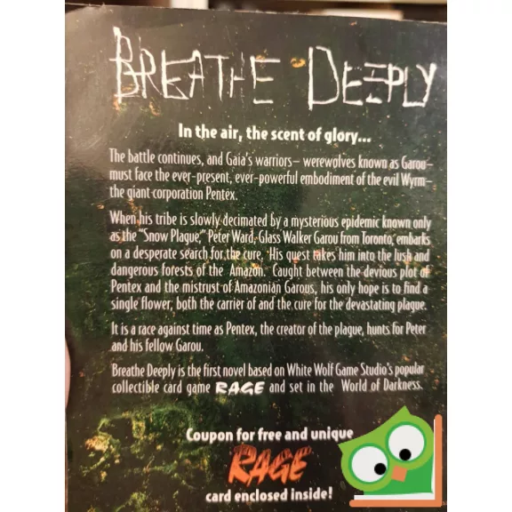 Don Bassingthwaite: Breathe Deeply