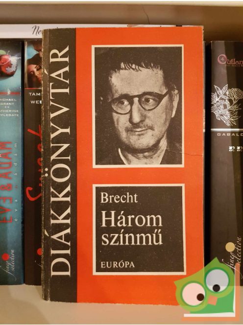 Bertolt Brecht: Három színmű