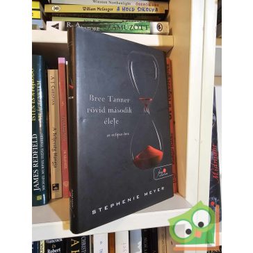   Stephenie Meyer: Bree Tanner rövid második élete (Twilight saga 3,5) (Vörös pöttyös könyvek)