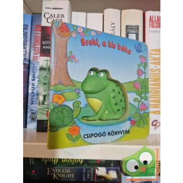 Breki, a kis béka (Csipogó Könyvtár)