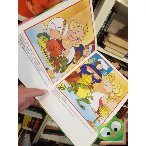 Jakob Grimm - Wilhelm Grimm: Brémai muzsikusok / Jancsi és Juliska / Békakirály / Farkas és a hét kecskegida