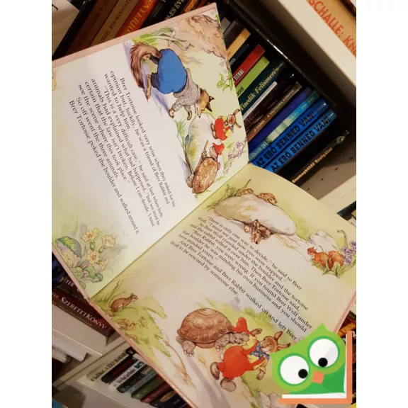 Joel Chandler: Brer Rabbit Stories 