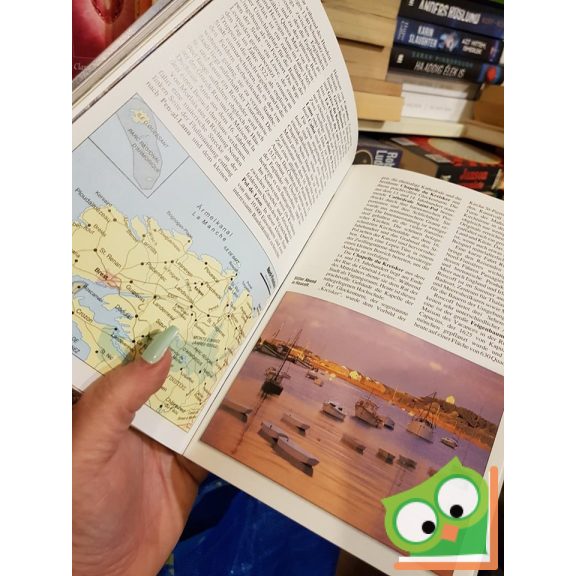 Brian Bell : Bretagne (Apa Guide)