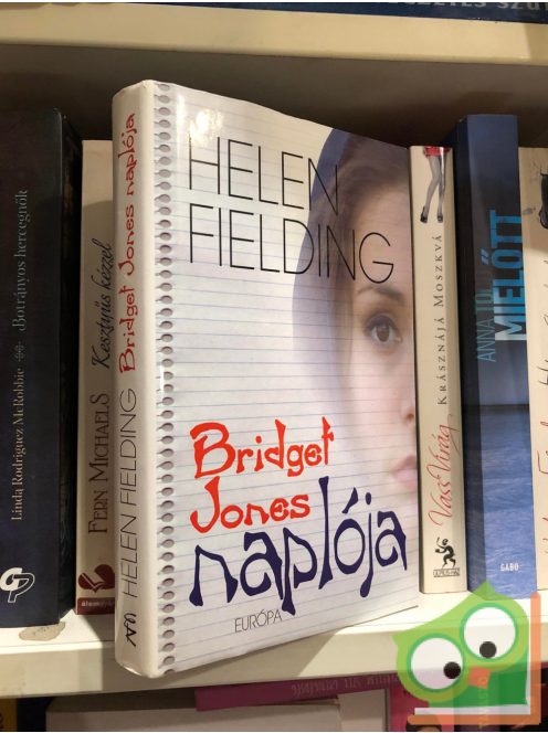 Helen Fieldin: Bridget Jones naplója