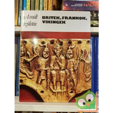 Philip Dixon: Britek, frankok, vikingek