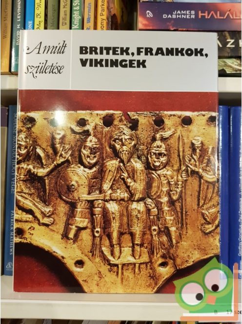Philip Dixon: Britek, frankok, vikingek