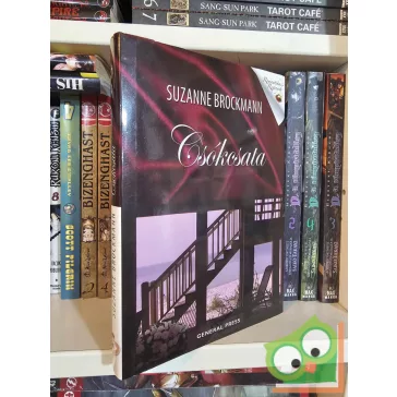   Suzanne Brockmann: Csókcsata (Sunrise Key 2.) (Romantikus Regények)