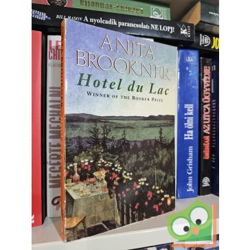 Anita Brookner: Hotel du Lac