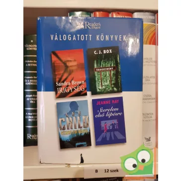 Brown, Child, Ray, Box  (Readers digest válogatás)