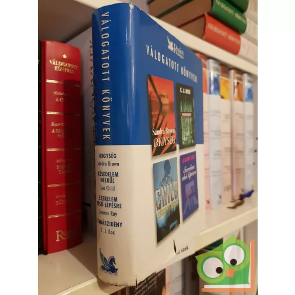 Brown, Child, Ray, Box  (Readers digest válogatás)