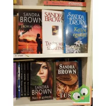 Sandra Brown romantikus könyvcsomag (5 db)